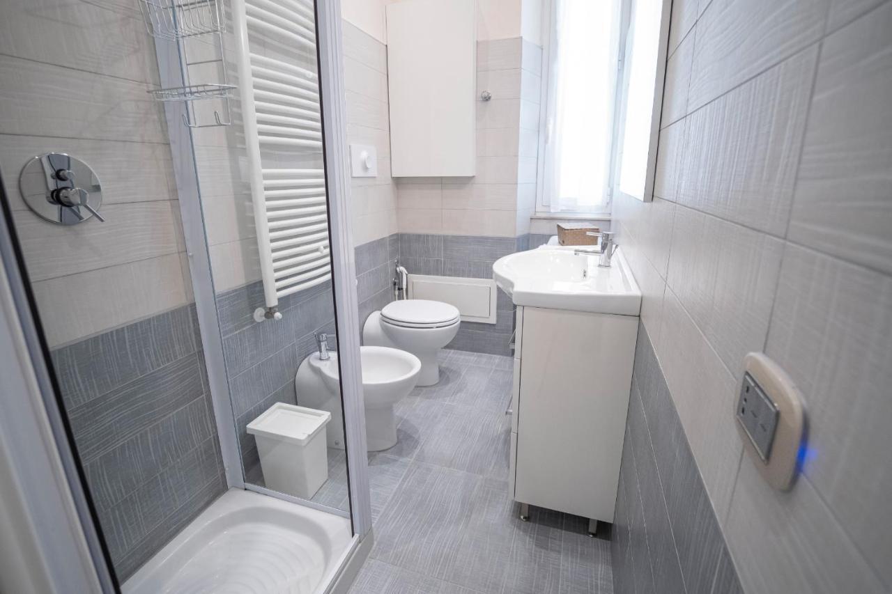 Noliday Suite Riviera Luxury Sea Flat 外观 照片
