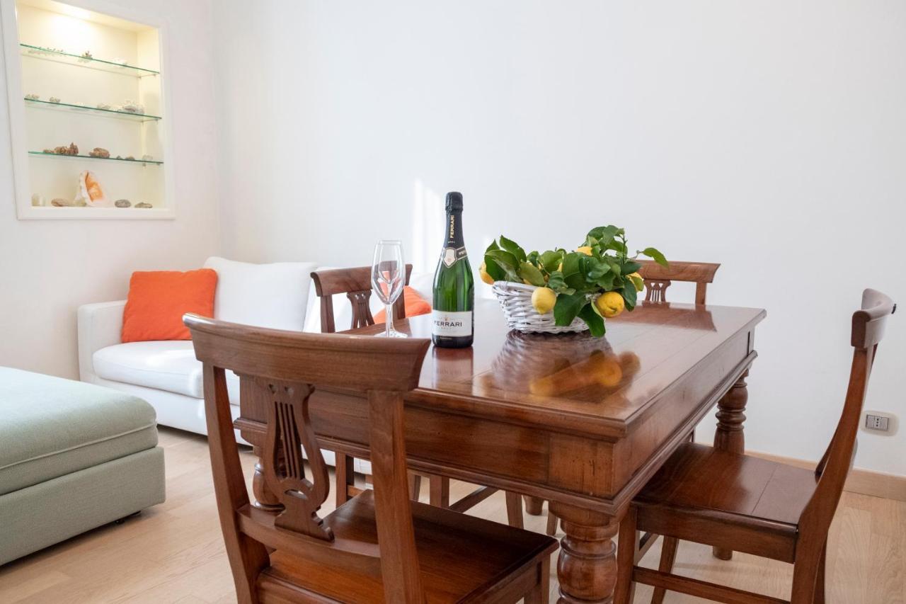 Noliday Suite Riviera Luxury Sea Flat 外观 照片